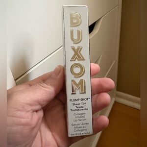 Buxom Plump Shot Lip Serum FUCHSIA YOU, Brand New Never used